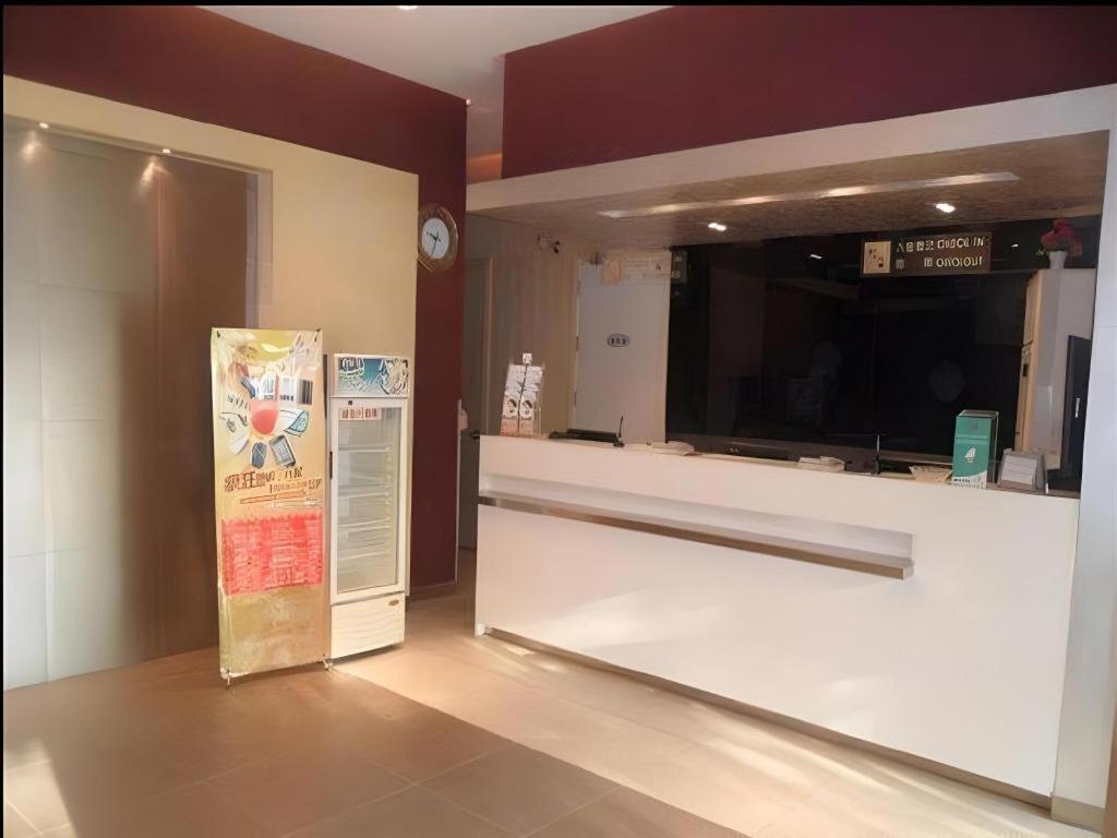 Jinjiang Inn Shenyang North Station Exterior foto